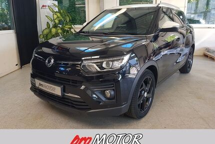 SsangYong Tivoli Gebrauchtwagen