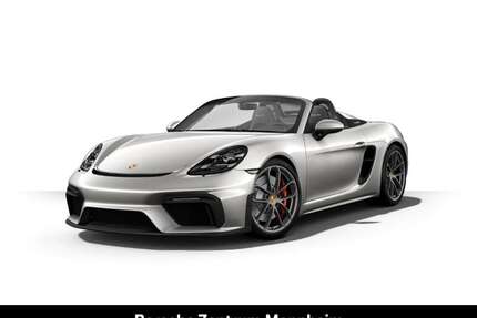 Porsche 718 Spyder Gebrauchtwagen