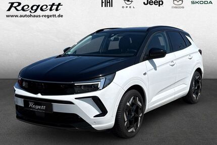 Opel Grandland (X) Gebrauchtwagen