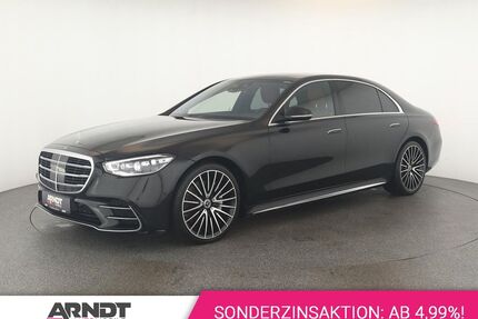 Mercedes-Benz S 580 Gebrauchtwagen