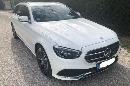 Mercedes-Benz E 200 Gebrauchtwagen