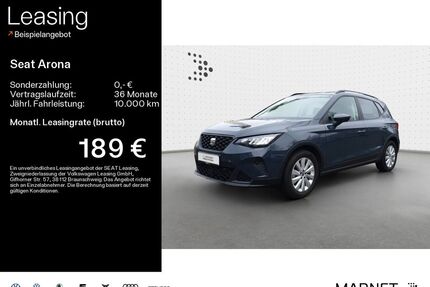 Seat Arona Gebrauchtwagen