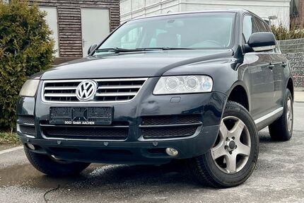 VW Touareg Gebrauchtwagen