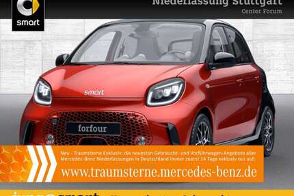 Smart forFour Gebrauchtwagen