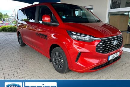 Ford Tourneo Custom Gebrauchtwagen