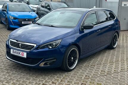 Peugeot 308 Gebrauchtwagen