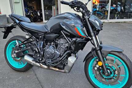 Yamaha MT-07 Gebrauchtwagen