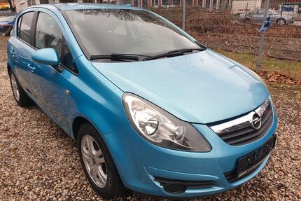 Opel Corsa Gebrauchtwagen