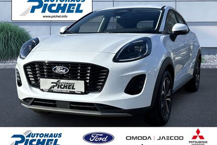 Ford Puma Gebrauchtwagen
