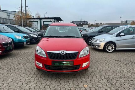 Skoda Roomster Gebrauchtwagen