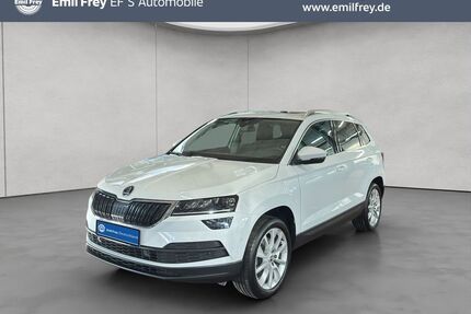 Skoda Karoq Gebrauchtwagen