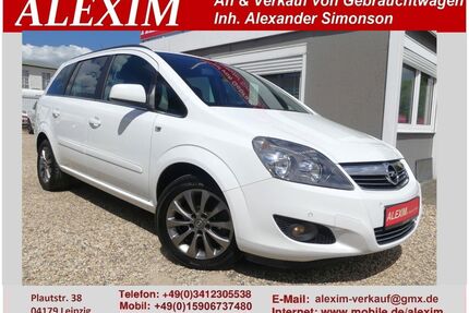 Opel Zafira Gebrauchtwagen