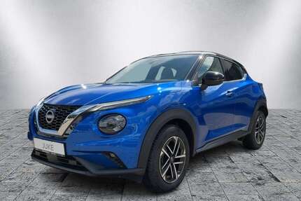 Nissan Juke Gebrauchtwagen