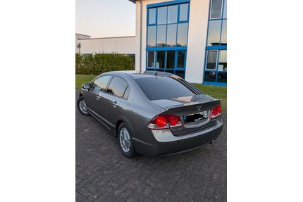 Honda Civic Gebrauchtwagen