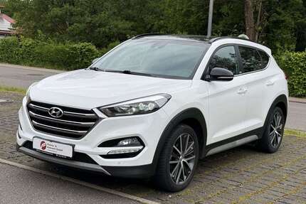 Hyundai TUCSON Gebrauchtwagen