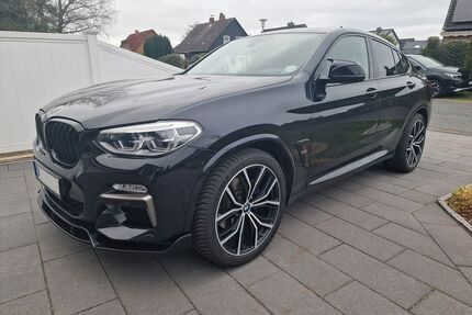 BMW X4 M40 Gebrauchtwagen
