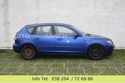 Mazda 3 Gebrauchtwagen