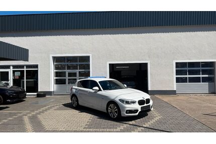 BMW 116 Gebrauchtwagen