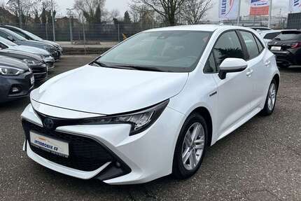 Toyota Corolla Gebrauchtwagen