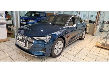 Audi e-tron Gebrauchtwagen