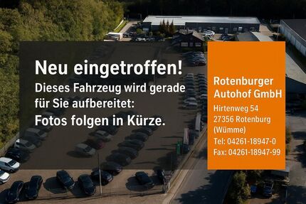 Ford Transit Custom Gebrauchtwagen