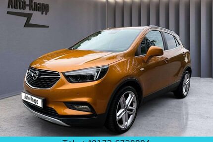 Opel Mokka X Gebrauchtwagen