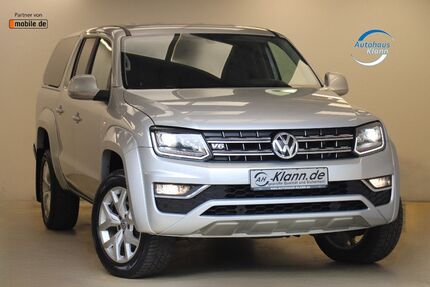 VW Amarok Gebrauchtwagen