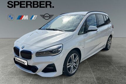 BMW 218 Gran Tourer Gebrauchtwagen