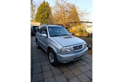 Suzuki Grand Vitara Gebrauchtwagen
