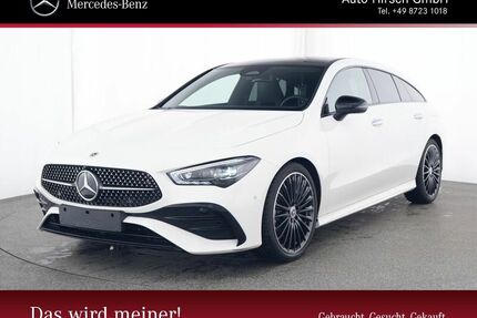 Mercedes-Benz CLA 200 Shooting Brake Gebrauchtwagen