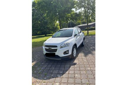 Chevrolet Trax Gebrauchtwagen