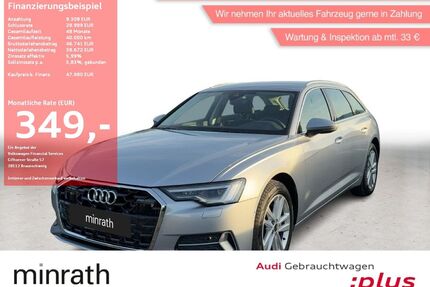 Audi A6 Gebrauchtwagen