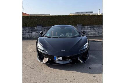 McLaren 570S Gebrauchtwagen