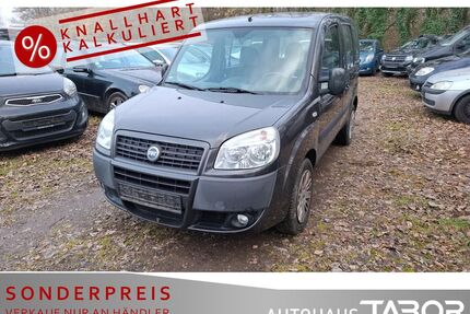 Fiat Doblo Gebrauchtwagen