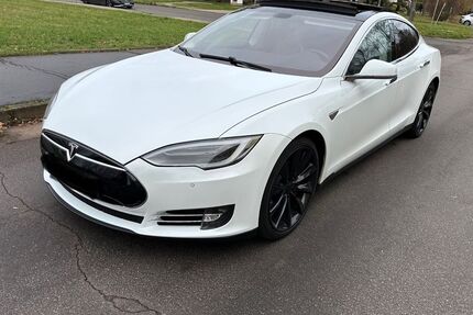 Tesla Model S Gebrauchtwagen