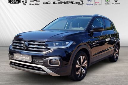 VW T-Cross Gebrauchtwagen