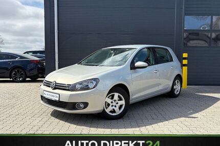 VW Golf Gebrauchtwagen