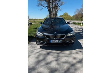 BMW 535 Gebrauchtwagen