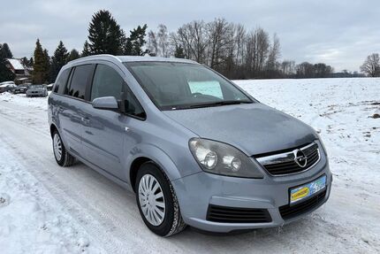 Opel Zafira Gebrauchtwagen