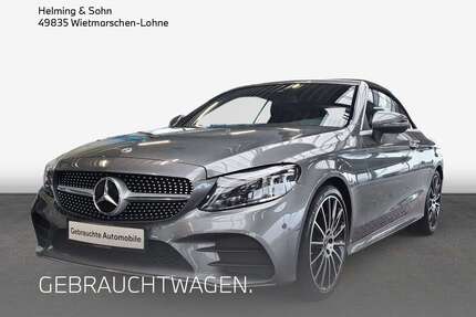 Mercedes-Benz C 200 Gebrauchtwagen