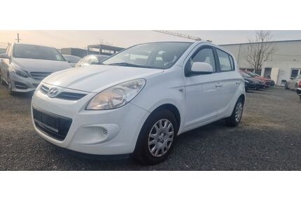 Hyundai i20 Gebrauchtwagen