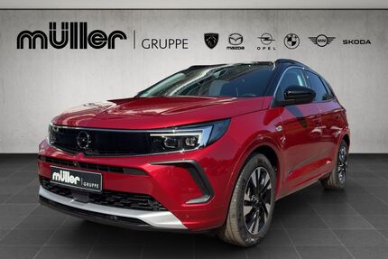Opel Grandland (X) Gebrauchtwagen