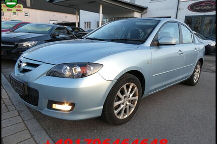 Mazda 3 Gebrauchtwagen