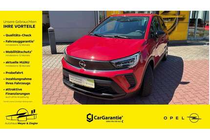 Opel Crossland Gebrauchtwagen