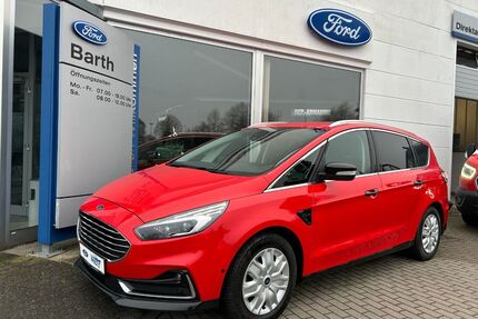Ford S-Max Gebrauchtwagen