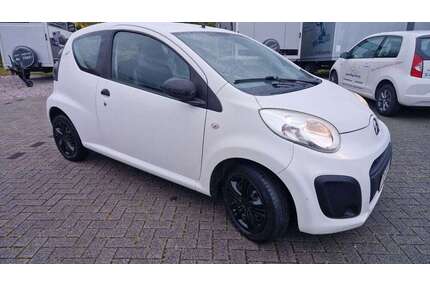 Citroen C1 Gebrauchtwagen