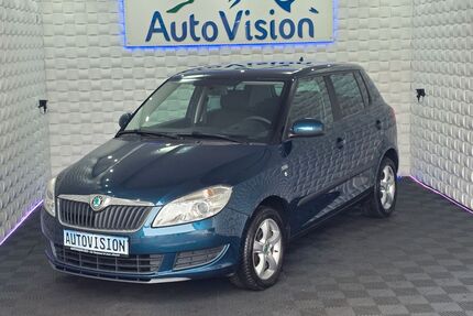 Skoda Fabia Gebrauchtwagen