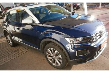 VW T-Roc Gebrauchtwagen