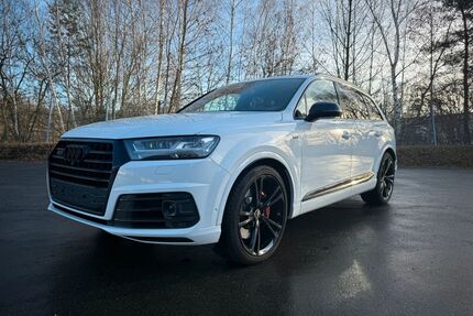 Audi SQ7 Gebrauchtwagen