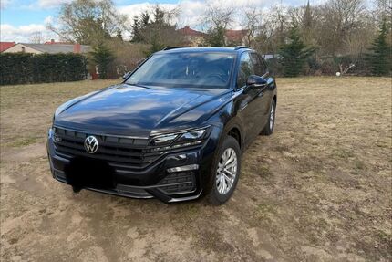 VW Touareg Gebrauchtwagen